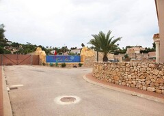 Bungalow en venta en Calpe / Calp, Alicante