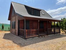 Casa con terreno en Mollina