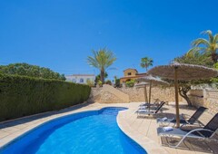 Chalet en venta en Cometa - Carrió, Calpe / Calp, Alicante