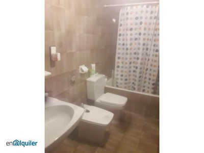 Alquiler piso con 2 baños Barbastro