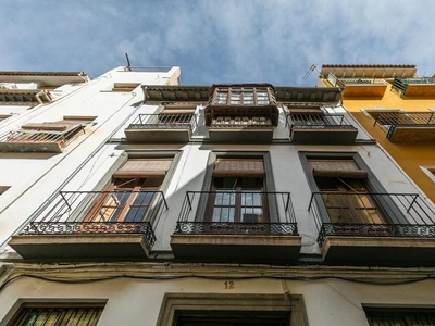 Edificio en venta en Centro-Sagrario, Granada