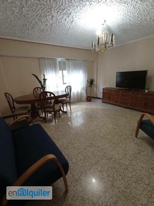 Piso en alquiler en Alicante (Alacant) de 110 m2