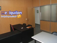 Oficina - Despacho en alquiler Murcia Ref. 80661222 - Indomio.es