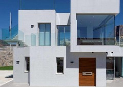 Venta Casa unifamiliar Finestrat. Con terraza 124 m²