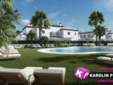 Venta Chalet en Calle Caridad Soler Durá Santa Pola. Nueva con terraza 93 m²