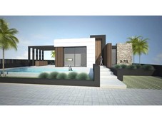 Venta Casa unifamiliar en Calle Polop Polop. Nueva con terraza 110 m²