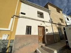 Venta Casa unifamiliar en Calle Santa 15 Tibi. A reformar 229 m²
