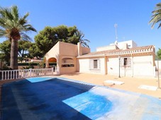 Venta Casa unifamiliar en Carabela-punta Prima Orihuela. Con terraza 220 m²