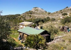 Venta Casa rústica La Vall de Laguar. 80 m²