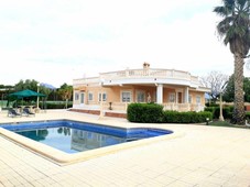 Venta Casa unifamiliar San Vicente del Raspeig - Sant Vicent del Raspeig. Nueva calefacción individual 250 m²