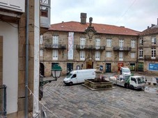 Venta Piso en Plaza del Toral. Santiago de Compostela