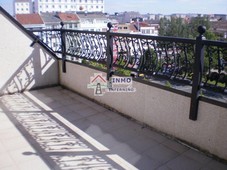 Venta Piso Ferrol. Piso de tres habitaciones Quinta planta con balcón