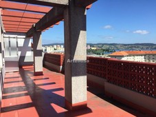 Venta Piso Ferrol. A reformar con terraza calefacción individual