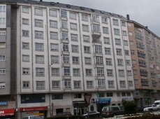 Apartamento de alquiler en Avenida de a Coruña, Paradai