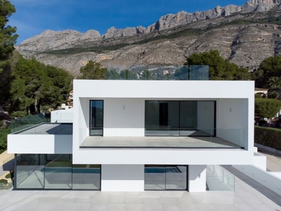 Altea La Vella villa en venta