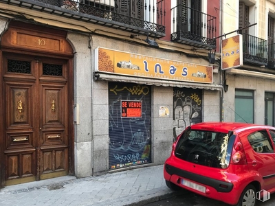 Calle Juan Álvarez de Mendizábal, 10