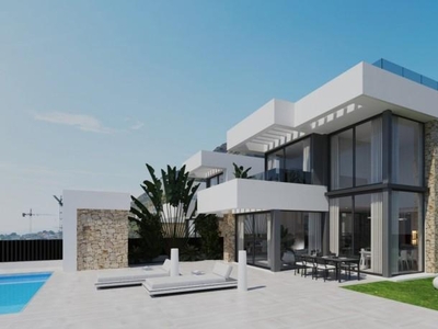 Chalet en venta en Finestrat