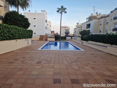 Ibiza ciudad apartamento para alquilar