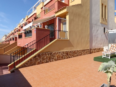 Orihuela Costa casa adosada en venta