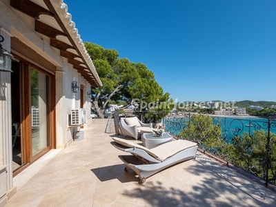 Villa en venta en Cala Fornells, Calvià