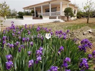 Villa en venta en Moraleda de Zafayona