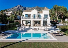 Venta Chalet Marbella. 470 m²