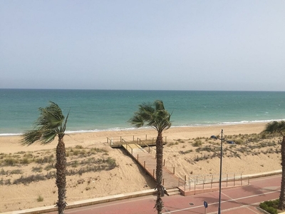 Alquiler de piso en avenida Papa Luna Peñíscola de 2 habitaciones con terraza y garaje