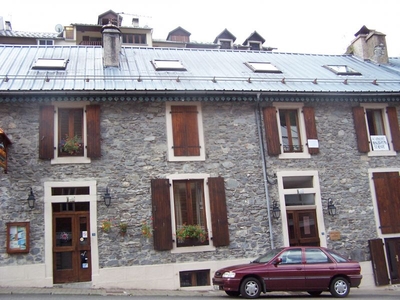 Alquiler de piso en Sallent de Gállego, en FRANCIA pueblo de BAREGES