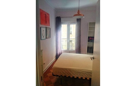 Apartamento de 2 habitaciones en Madrid centro