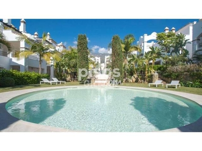 Apartamento en alquiler en Milla de Oro - Marbella Club en Sierra Blanca por 3.200 €/mes