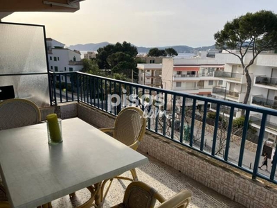 Apartamento en alquiler en Santa Ponsa en Costa de la Calma por 1.200 €/mes