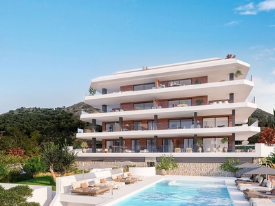 Apartamento en venta en Benalmádena, Málaga