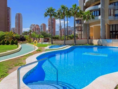 Apartamento en venta en Levante Alto, Benidorm, Alicante