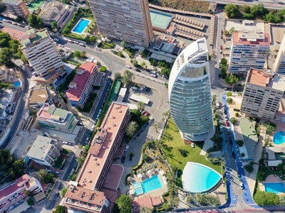 Apartamento en venta en Playa Levante, Benidorm, Alicante