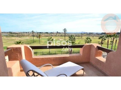 Apartamento en venta en Serena Golf en Los Alcázares por 149.900 €