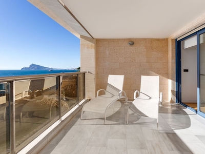 Apartamento Playa en venta en Altea, Alicante