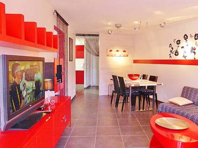 Apartment with 2 bedrooms only 50 meters from the beach