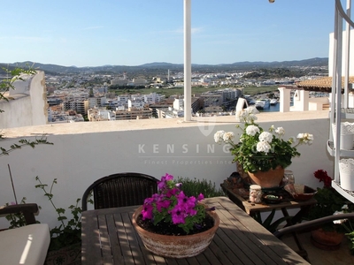 Ático en venta en Ibiza / Eivissa ciudad, Ibiza