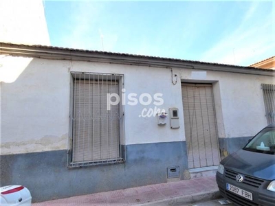 Casa adosada en venta en Molina de Segura en Área de Molina de Segura por 120.000 €