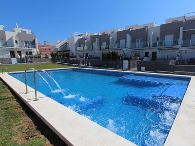 Casa de 2 habitaciones en Torrevieja