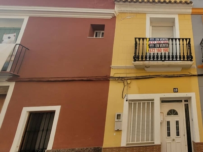Casa de pueblo en venta en Calle San Agustin, Bajo, 46400, Cullera (Valencia)