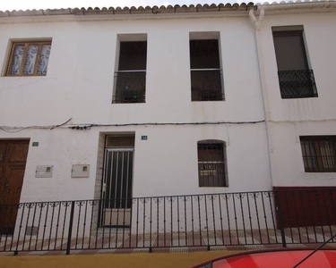 Casa en venta en Benissa, Alicante