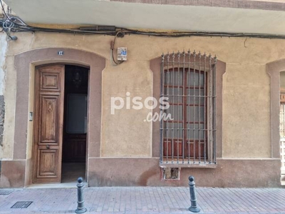 Casa en venta en Calle de Joaquín Costa en Casco Antiguo