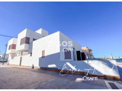 Casa unifamiliar en venta en Cabo de Palos