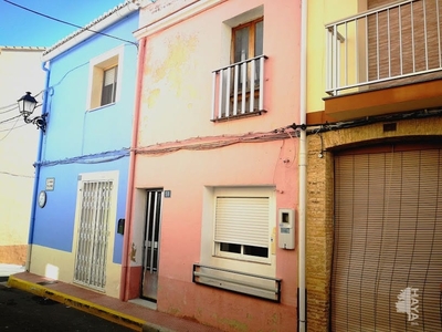 Chalet adosado en venta en Calle Mayor, Bajo, 03778, Beniarbeig (Alicante)