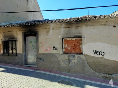 Chalet adosado en venta en Calle Ponce De Leon, 30800, Lorca (Murcia)