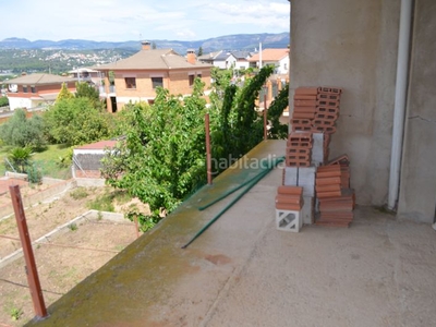 Chalet con 4 habitaciones con parking y vistas a la montaña en Santa Eulàlia de Ronçana