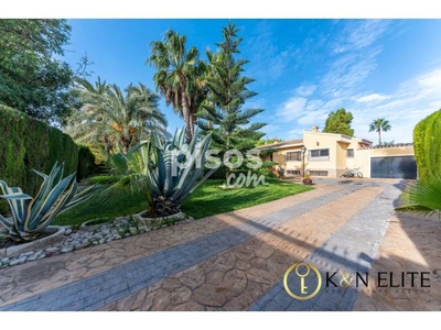 Chalet en alquiler en Camino del Ciprés, 5 en Cabo de la Huerta por 2.500 €/mes