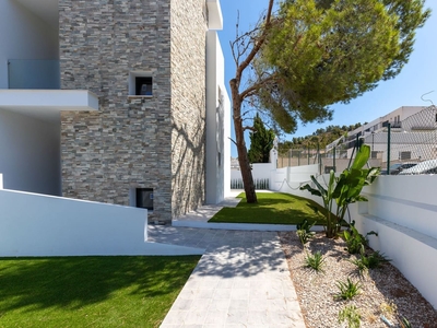 Chalet en venta en Albir, Alfaz del Pi / L'Alfàs del Pi, Alicante