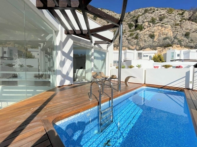 Chalet en venta en Altea la Vella, Altea, Alicante